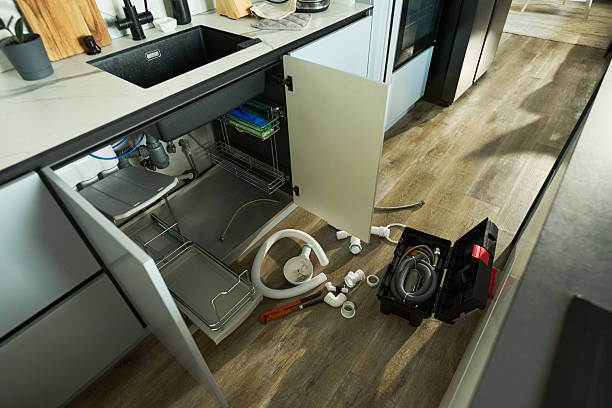 Reliable Plumbing contractor in Darien, CT by Street Wise - Plumbing
